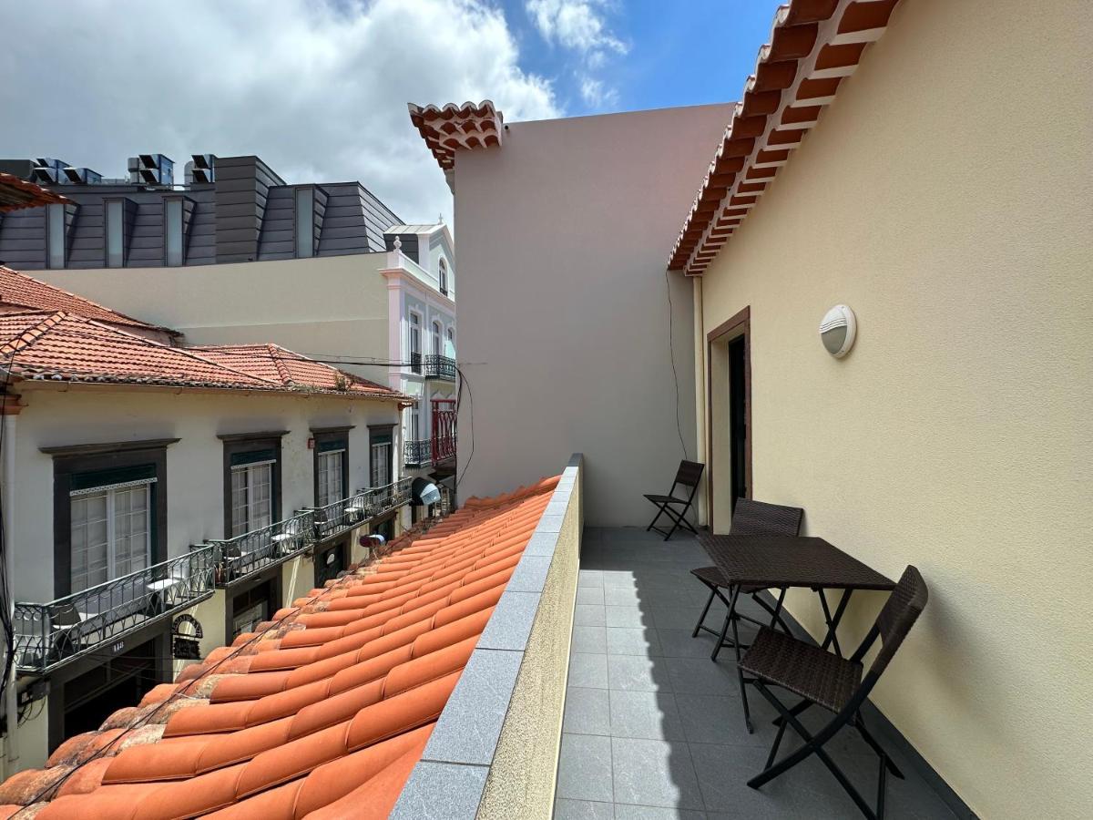 Apartamentos Da Carreira Funchal  Exterior foto