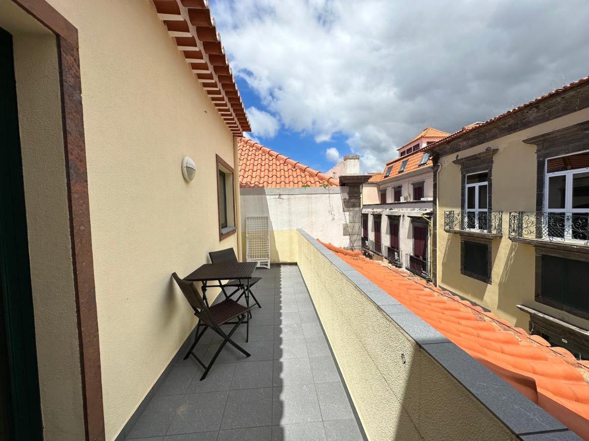 Apartamentos Da Carreira Funchal  Exterior foto