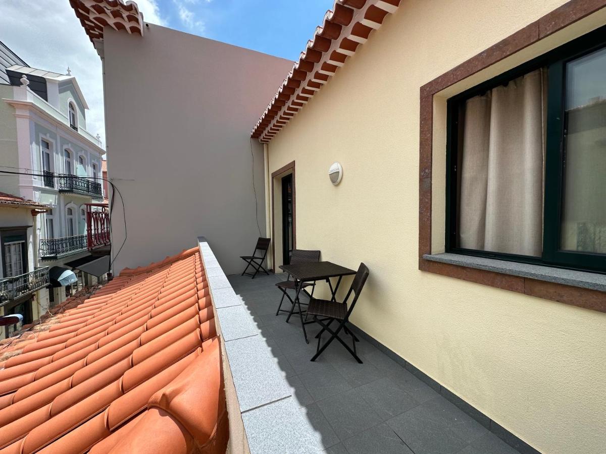 Apartamentos Da Carreira Funchal  Exterior foto